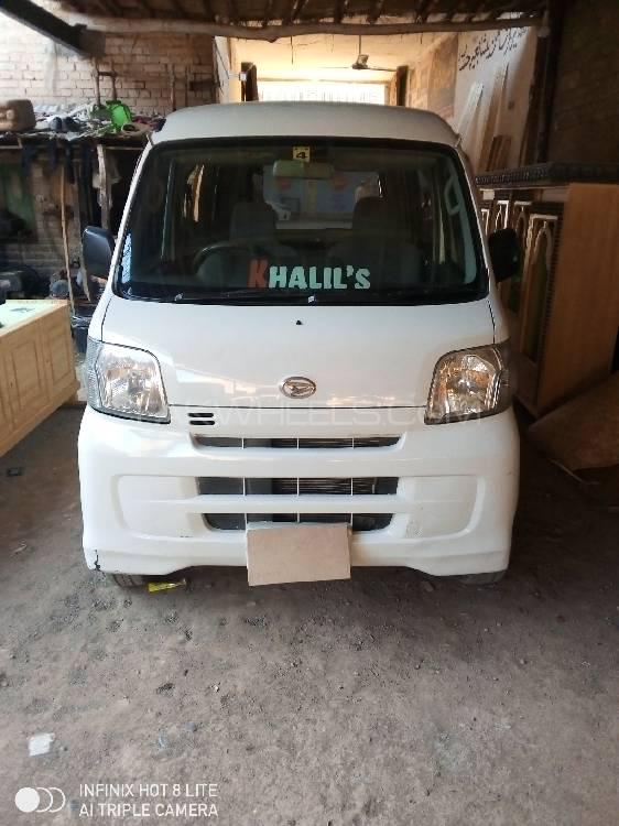 Daihatsu Hijet 2009 for Sale in Peshawar Image-1
