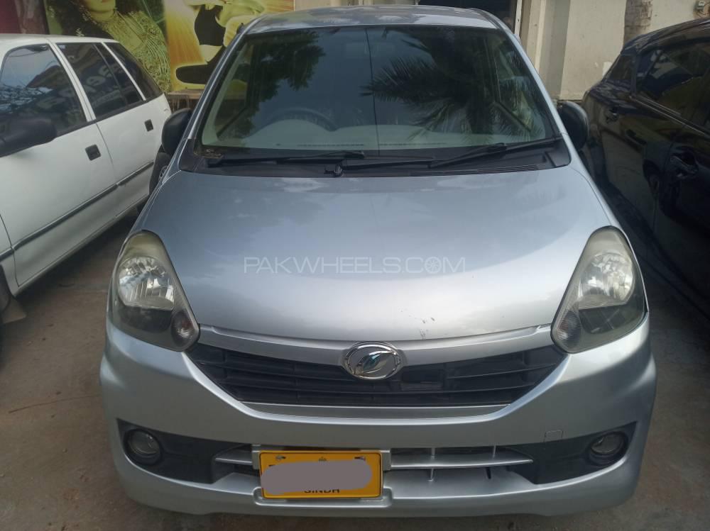 Daihatsu Mira 2014 for Sale in Karachi Image-1