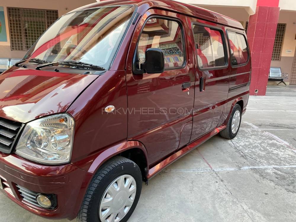 FAW X-PV 2018 for Sale in Rawalpindi Image-1