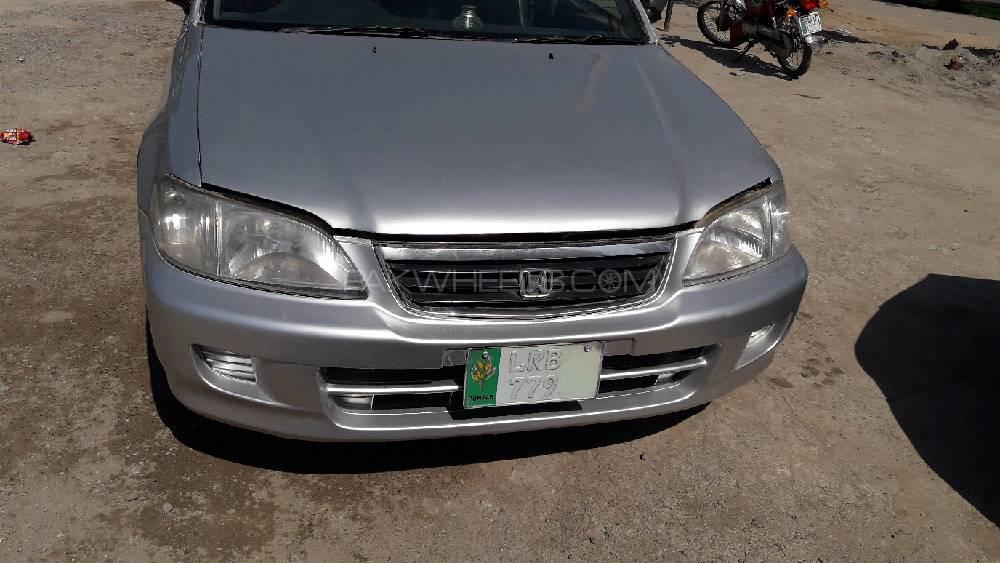 Honda City 2002 for Sale in Gujranwala Image-1