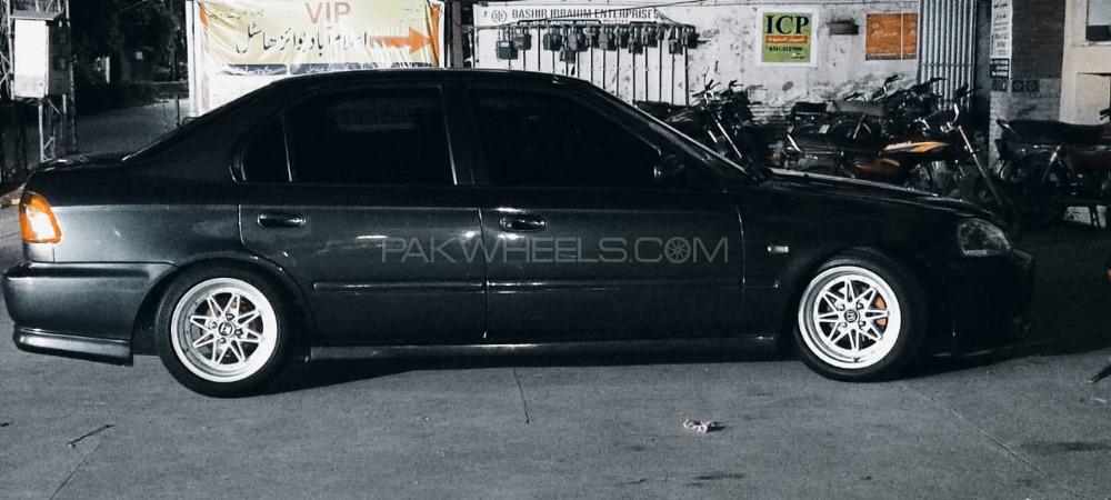 Honda Civic - 1997  Honda Civic - 1997  Image-5
