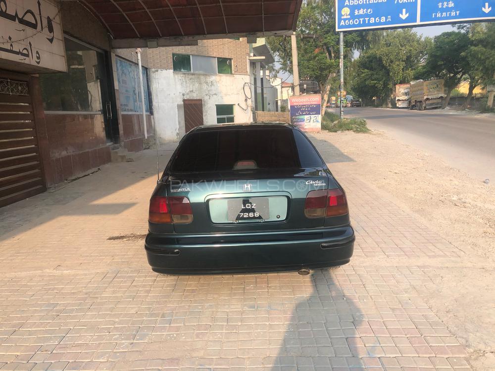 Honda Civic 1996 for Sale in Wah cantt Image-1