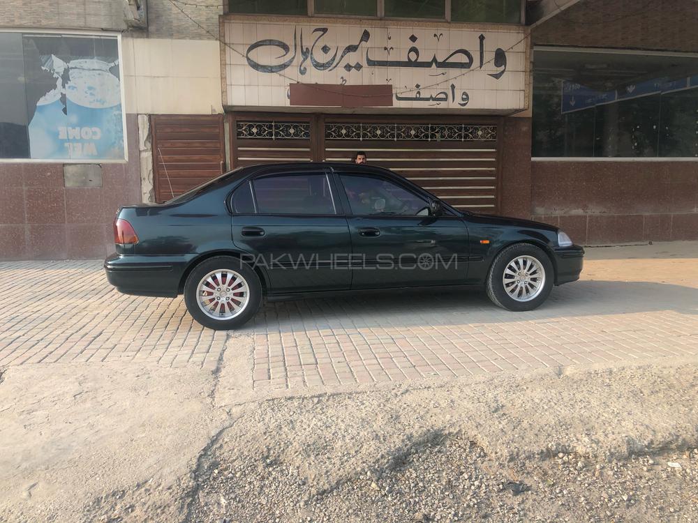 Honda Civic 1996 for Sale in Wah cantt Honda Civic 1996 for Sale in Wah cantt Image-4