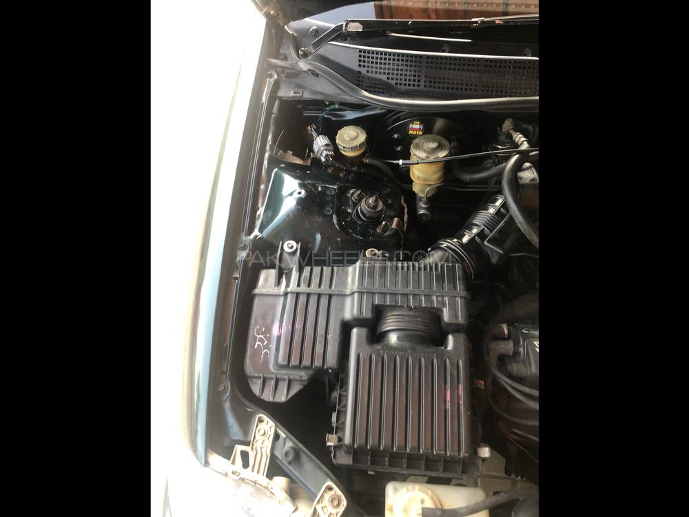 Honda Civic 1996 for Sale in Wah cantt Honda Civic 1996 for Sale in Wah cantt Image-9