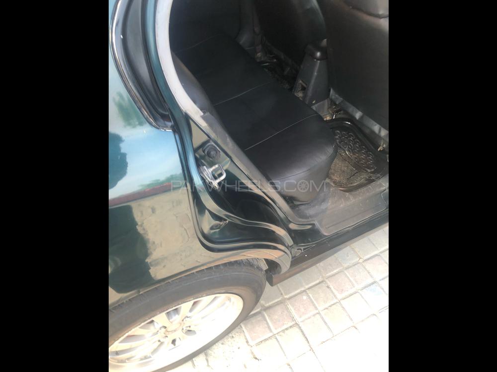 Honda Civic 1996 for Sale in Wah cantt Honda Civic 1996 for Sale in Wah cantt Image-14