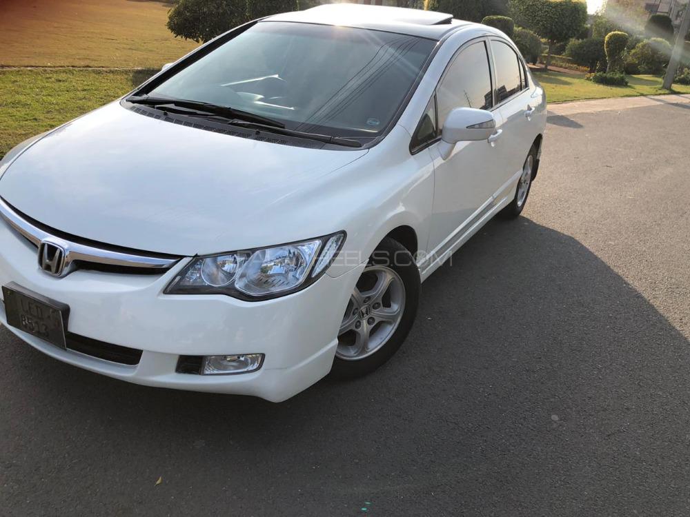 Honda Civic 2009 for Sale in Lahore Image-1