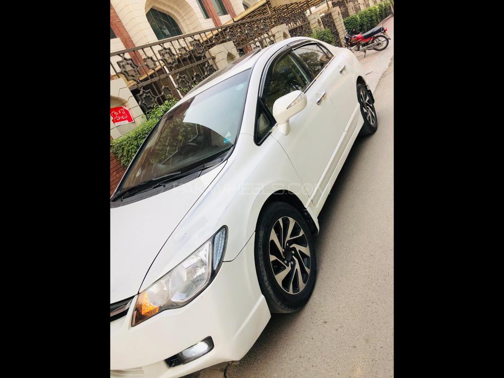 Honda Civic 2011 for Sale in Lahore Honda Civic 2011 for Sale in Lahore Image-8