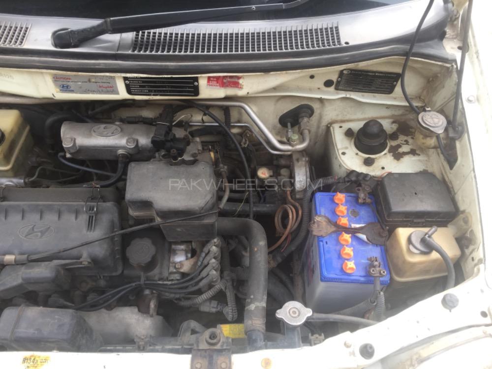 Hyundai Santro 2004 for Sale in Islamabad Hyundai Santro 2004 for Sale in Islamabad Image-24