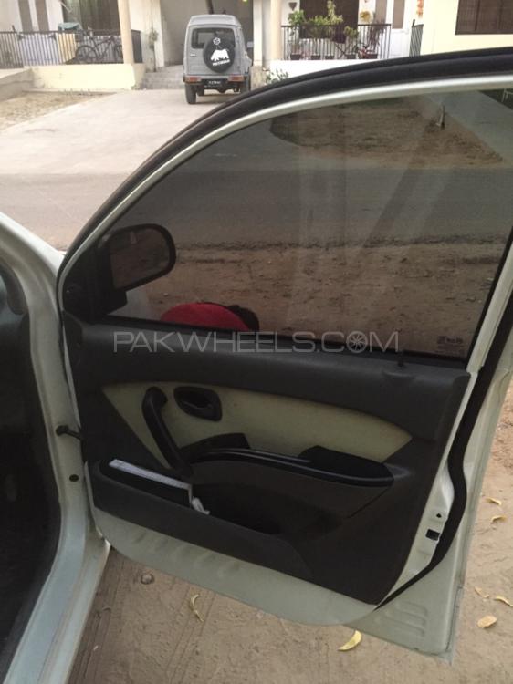 Hyundai Santro 2004 for Sale in Islamabad Hyundai Santro 2004 for Sale in Islamabad Image-8
