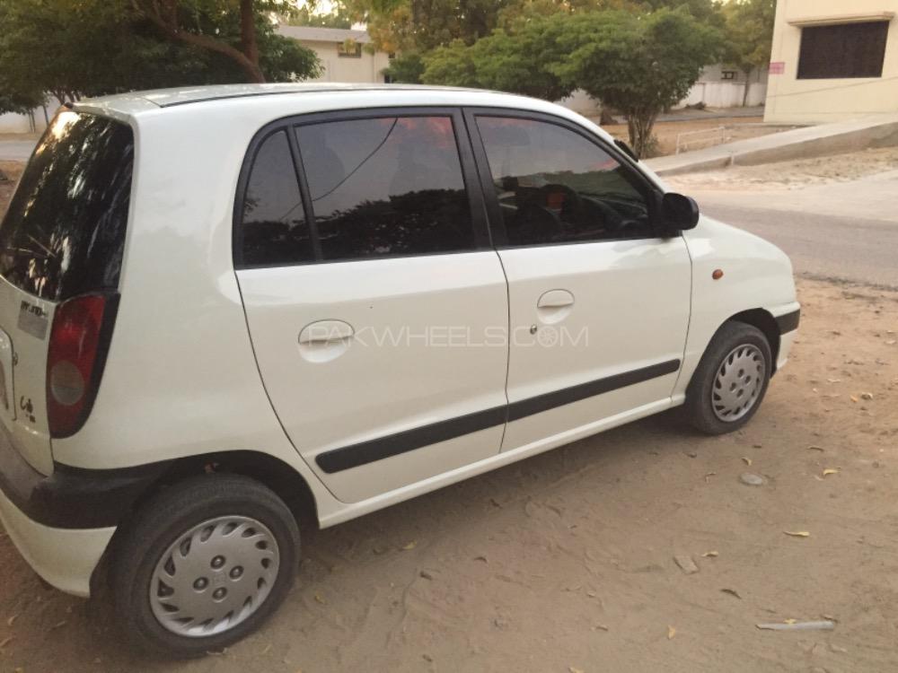 Hyundai Santro 2004 for Sale in Islamabad Hyundai Santro 2004 for Sale in Islamabad Image-3
