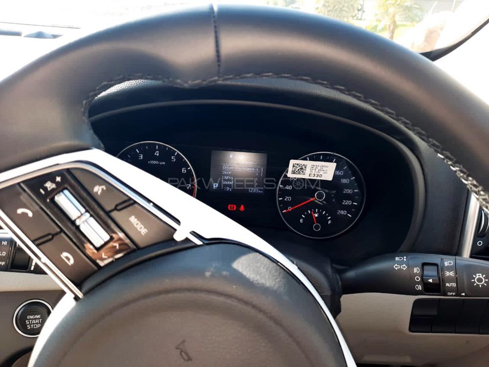 KIA Sportage 2020 for Sale in Islamabad KIA Sportage 2020 for Sale in Islamabad Image-3