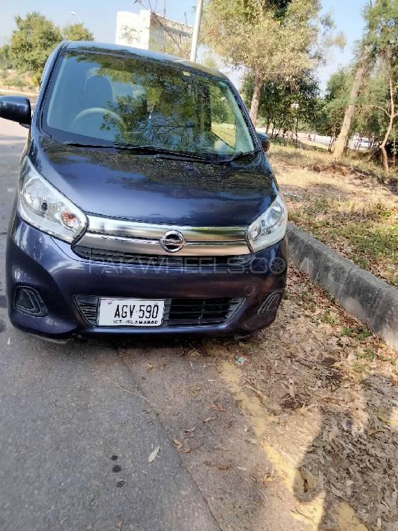 Nissan Dayz 2015 for Sale in Islamabad Image-1