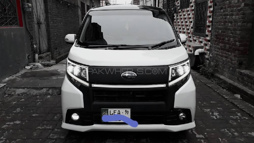Subaru Stella 2015 for Sale in Sialkot Image-1