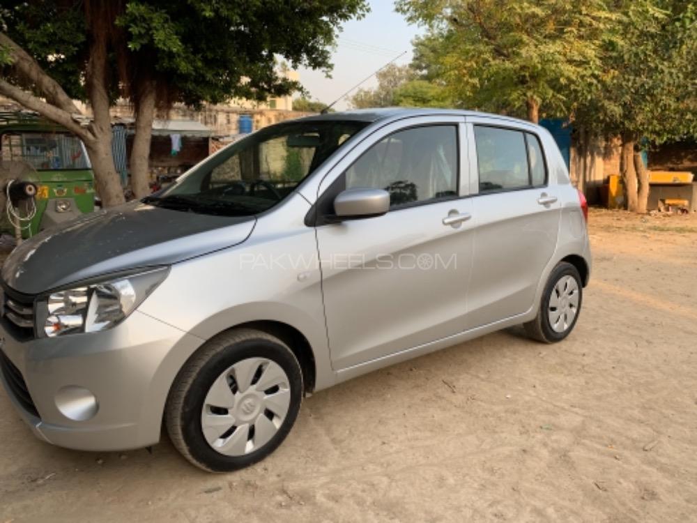 Suzuki Celerio 2015 for Sale in Lahore Suzuki Celerio 2015 for Sale in Lahore Image-7