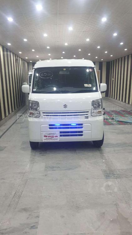 Suzuki Every 2015 for Sale in Gujranwala Image-1