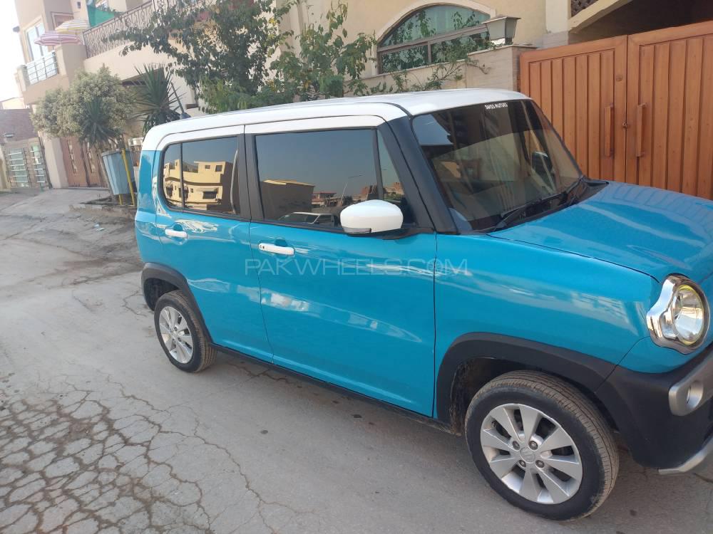 Suzuki Hustler 2014 for Sale in Rawalpindi Image-1