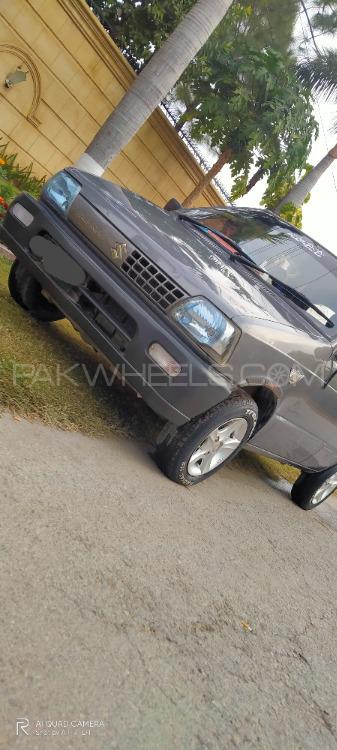 Suzuki Mehran 2013 for Sale in Peshawar Suzuki Mehran 2013 for Sale in Peshawar Image-4