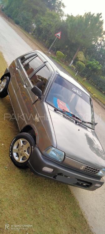 Suzuki Mehran 2013 for Sale in Peshawar Suzuki Mehran 2013 for Sale in Peshawar Image-10