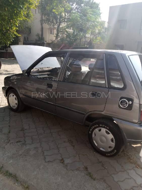 Suzuki Mehran 2013 for Sale in Mardan Suzuki Mehran 2013 for Sale in Mardan Image-3