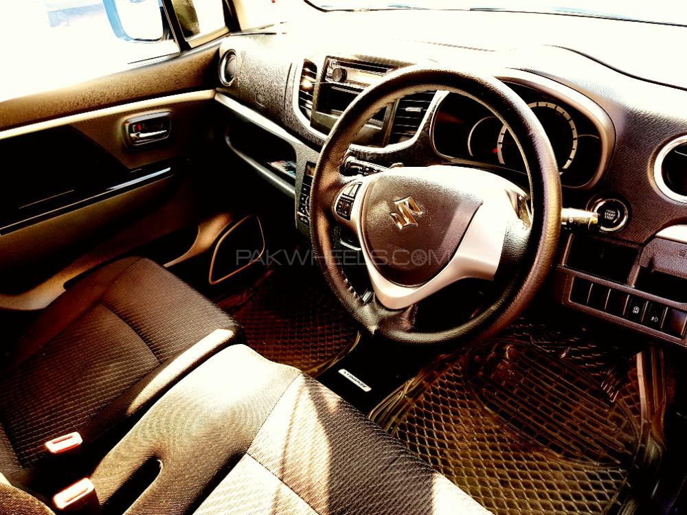 Suzuki Wagon R 2013 for Sale in Islamabad Suzuki Wagon R 2013 for Sale in Islamabad Image-4