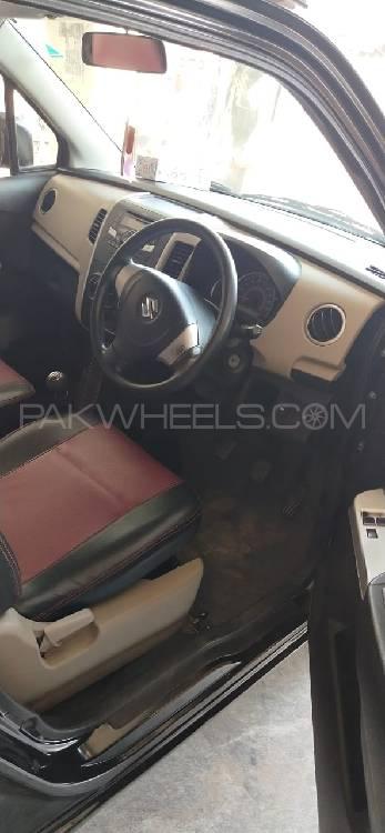 Suzuki Wagon R 2016 for Sale in Multan Suzuki Wagon R 2016 for Sale in Multan Image-5