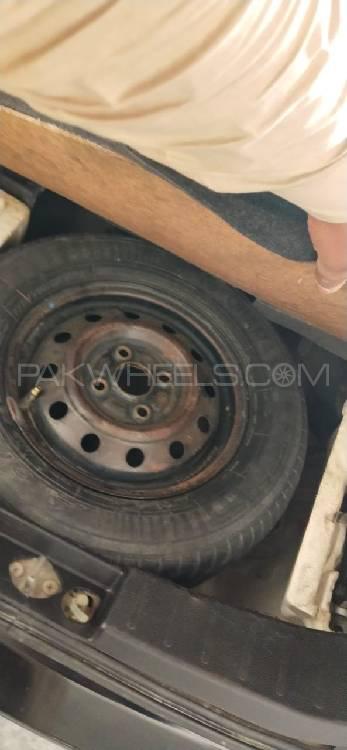 Suzuki Wagon R 2016 for Sale in Multan Suzuki Wagon R 2016 for Sale in Multan Image-3