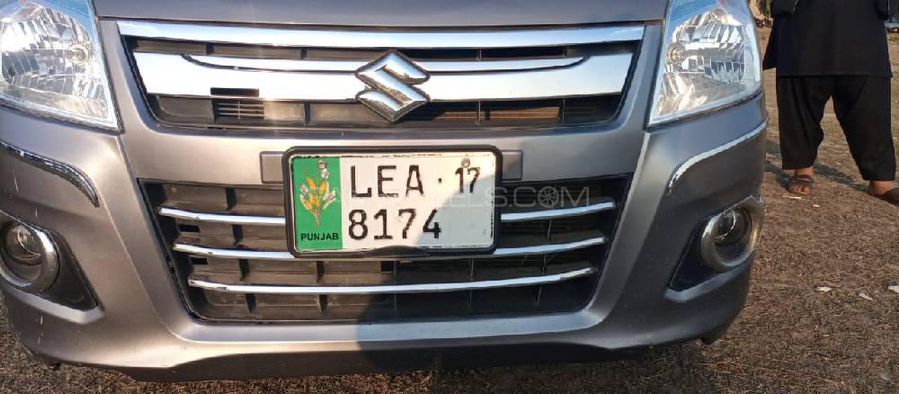 Suzuki Wagon R 2017 for Sale in Sargodha Image-1