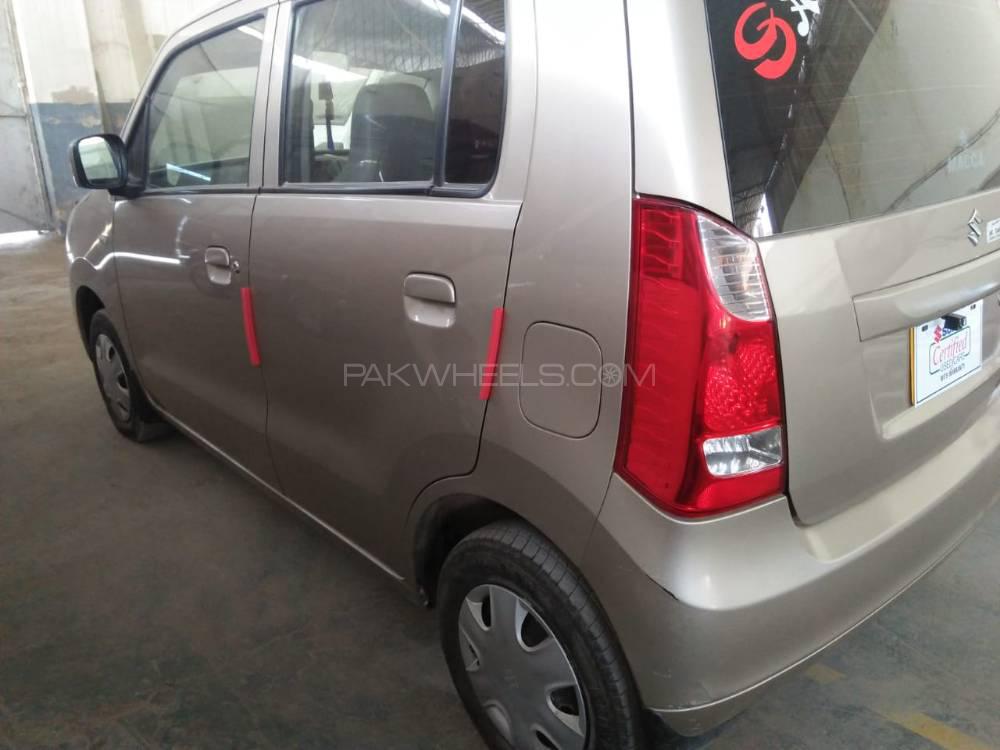 Suzuki Wagon R 2017 for Sale in Hyderabad Suzuki Wagon R 2017 for Sale in Hyderabad Image-4