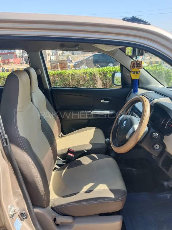 Suzuki Wagon R 2017 for Sale in Hyderabad Suzuki Wagon R 2017 for Sale in Hyderabad Image-10