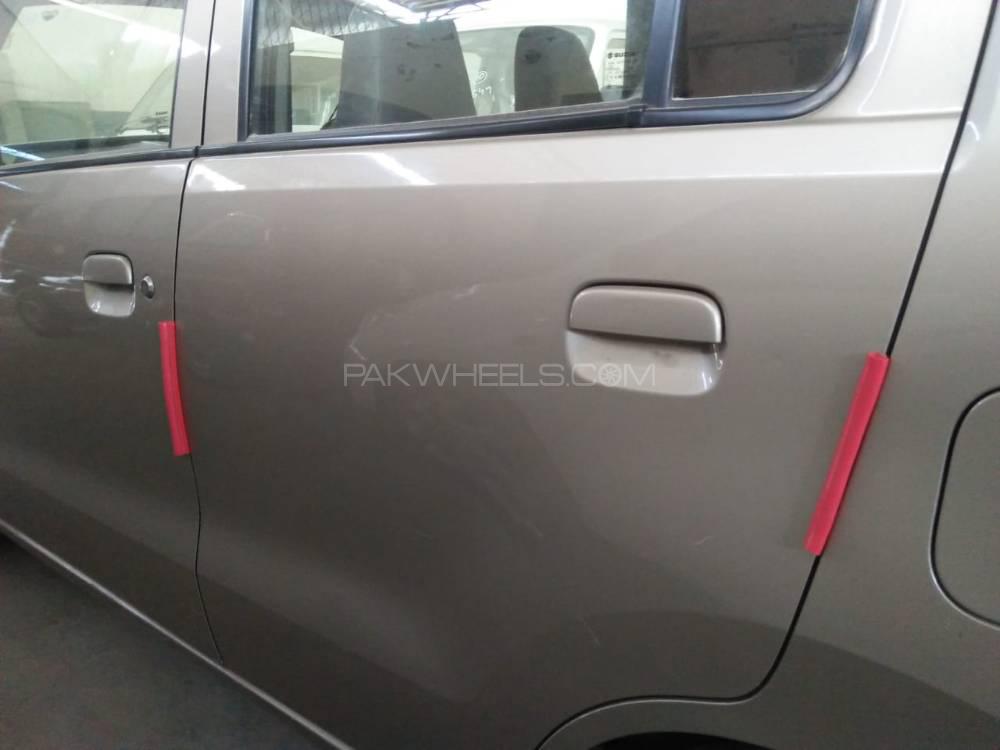 Suzuki Wagon R 2017 for Sale in Hyderabad Suzuki Wagon R 2017 for Sale in Hyderabad Image-12