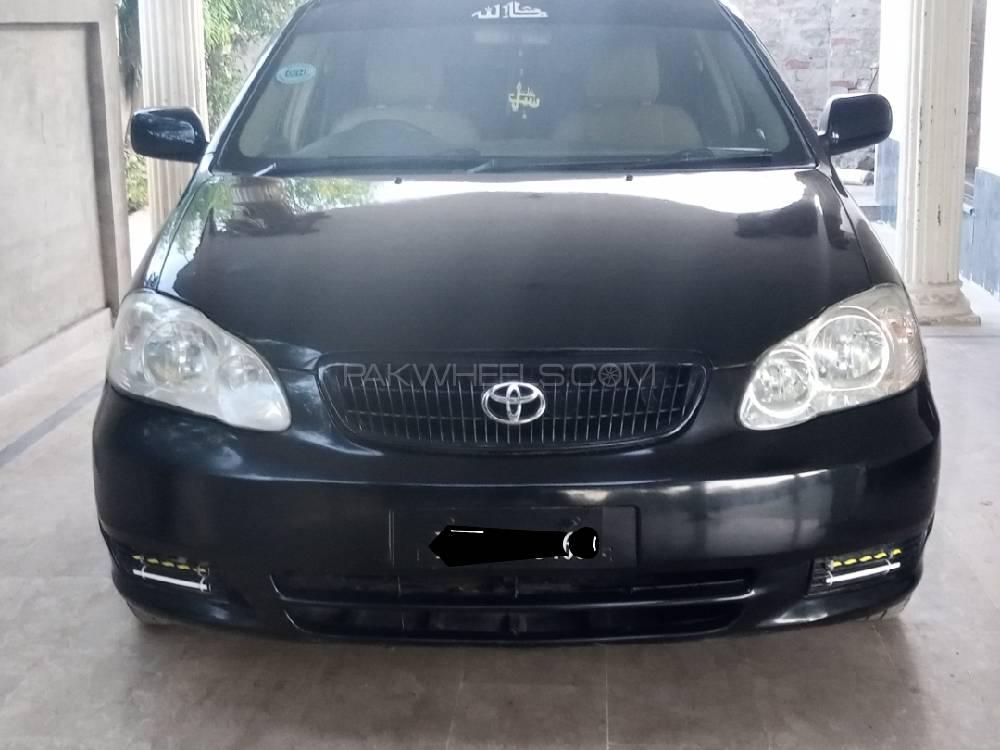 Toyota Corolla 2007 for Sale in Chiniot Image-1