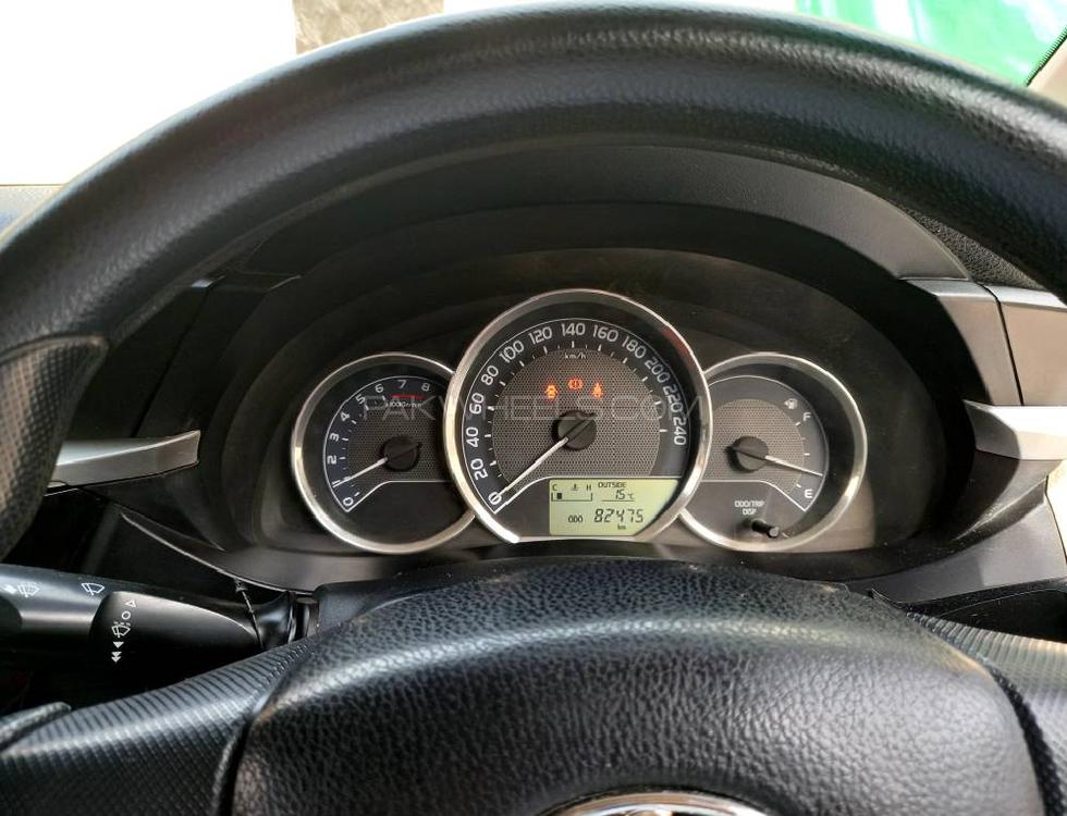 Toyota Corolla 2015 for Sale in Mandi bahauddin Toyota Corolla 2015 for Sale in Mandi bahauddin Image-4