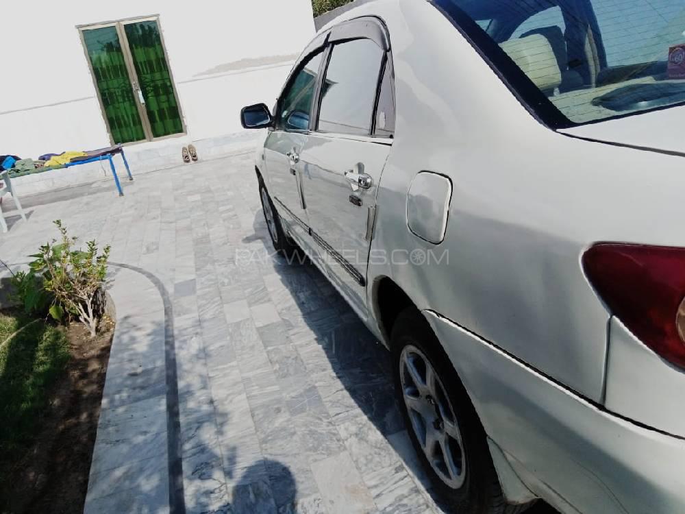 Toyota Corolla 2005 for Sale in Rahim Yar Khan Toyota Corolla 2005 for Sale in Rahim Yar Khan Image-3
