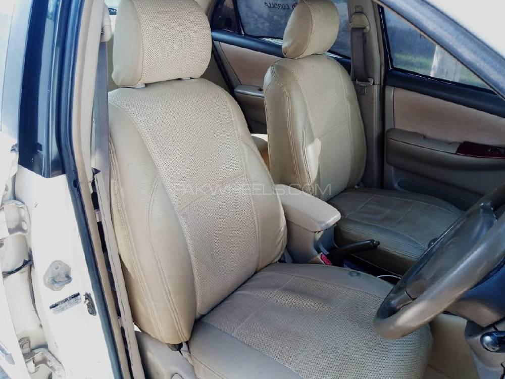 Toyota Corolla 2005 for Sale in Rahim Yar Khan Toyota Corolla 2005 for Sale in Rahim Yar Khan Image-12