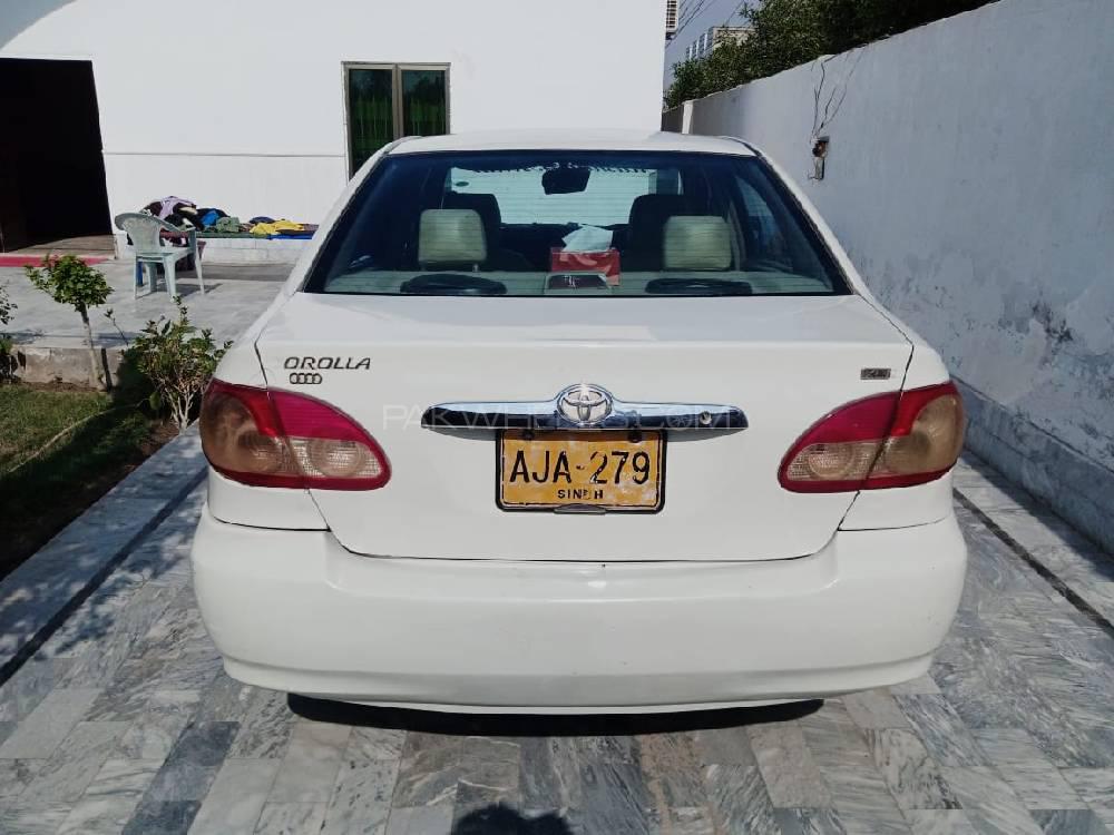 Toyota Corolla 2005 for Sale in Rahim Yar Khan Toyota Corolla 2005 for Sale in Rahim Yar Khan Image-6