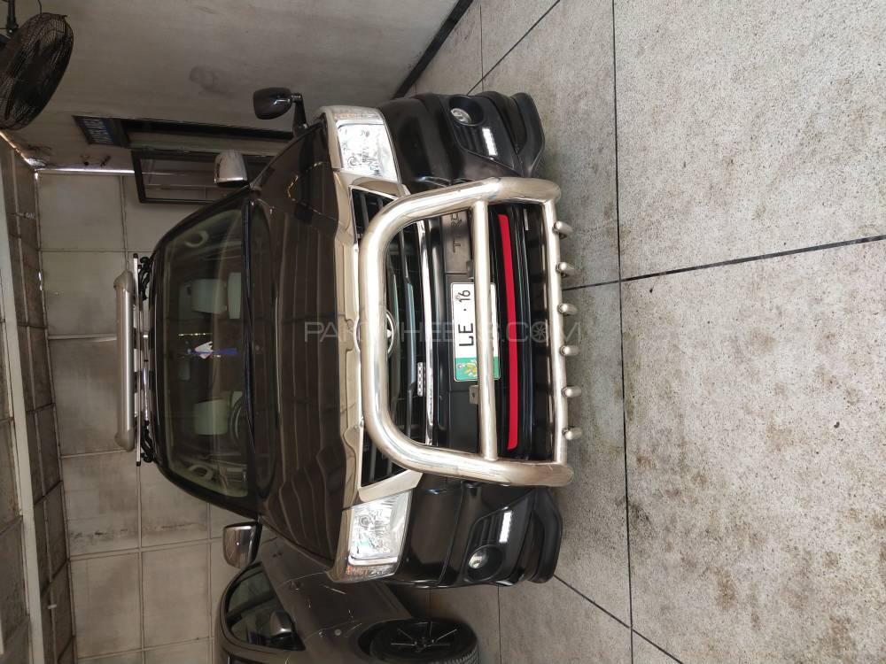 Toyota Hilux 2016 for Sale in Sialkot Toyota Hilux 2016 for Sale in Sialkot Image-7