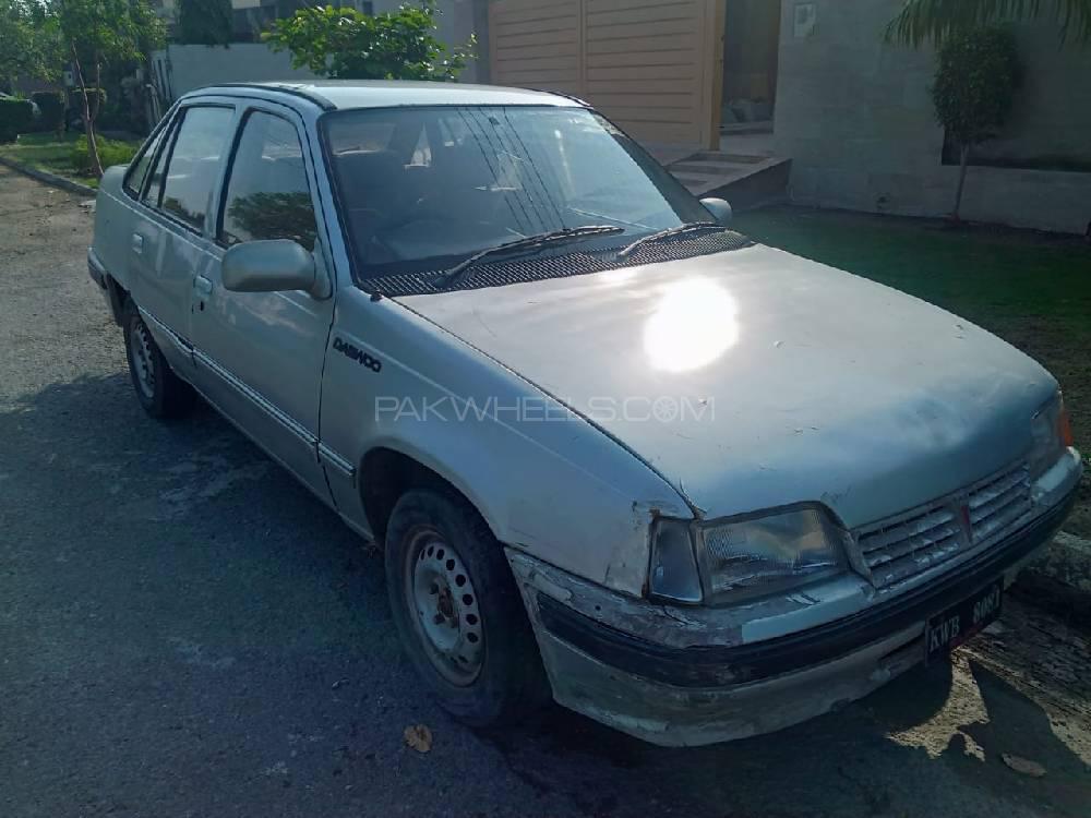 Daewoo Racer 1993 for Sale in Lahore Daewoo Racer 1993 for Sale in Lahore Image-5