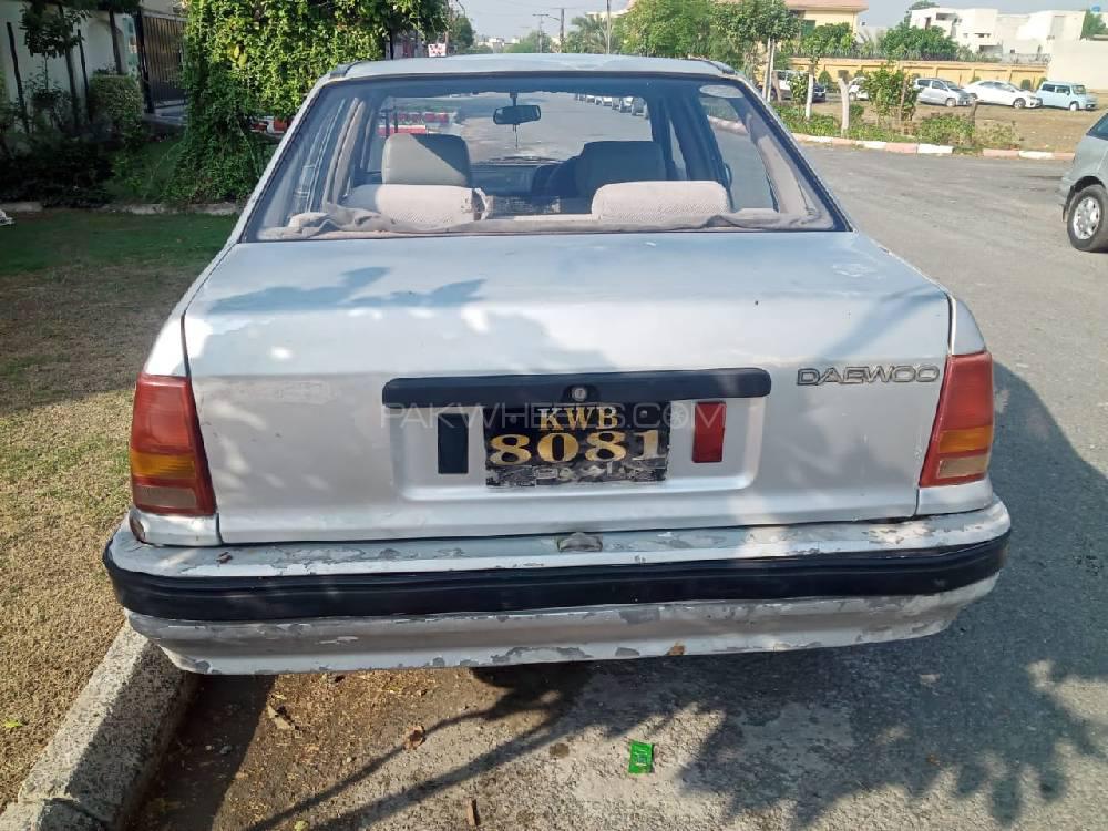 Daewoo Racer 1993 for Sale in Lahore Daewoo Racer 1993 for Sale in Lahore Image-4