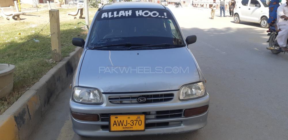 Daihatsu Cuore 2011 for Sale in Hyderabad Image-1