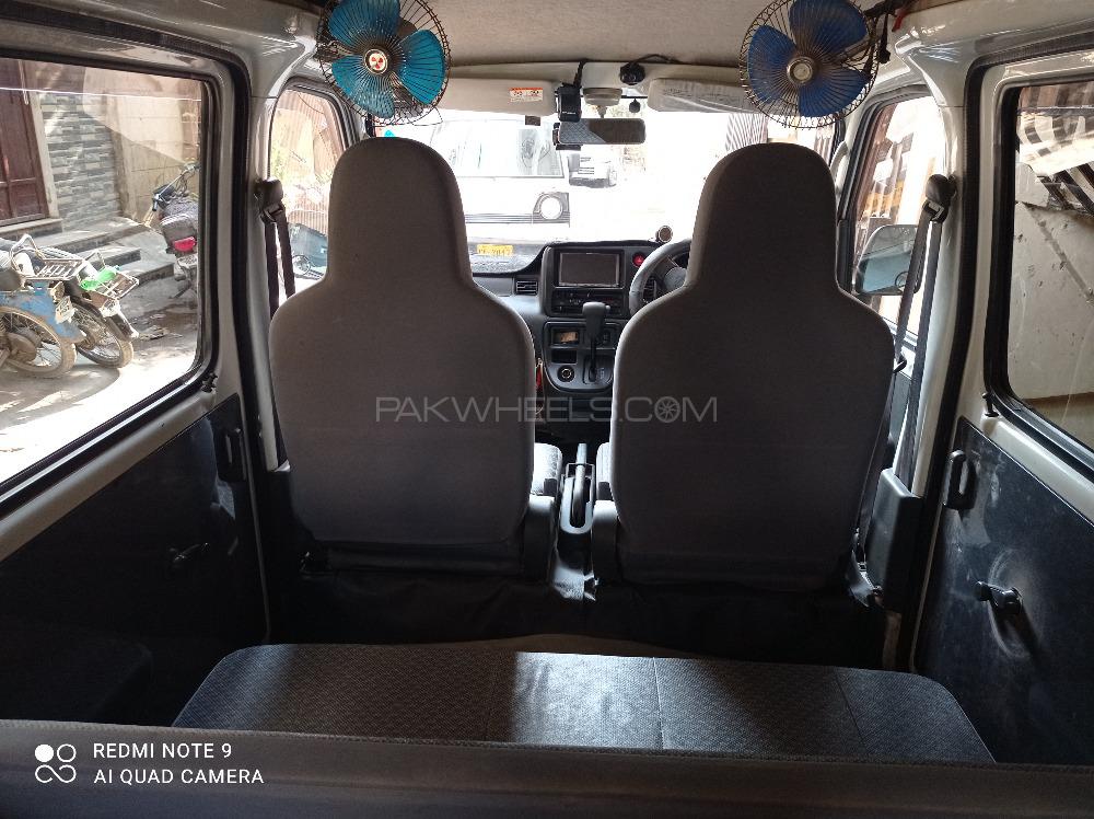 Daihatsu Hijet 2012 for Sale in Karachi Daihatsu Hijet 2012 for Sale in Karachi Image-5