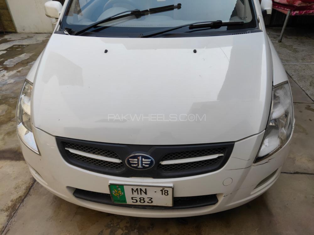 FAW V2 2018 for Sale in Multan Image-1