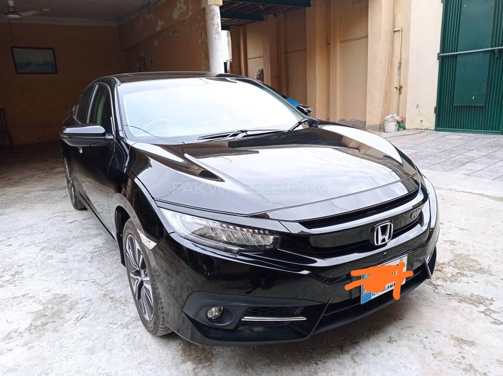 ہونڈا سوک 2020 for Sale in مردان ہونڈا سوک 2020 for Sale in مردان Image-2