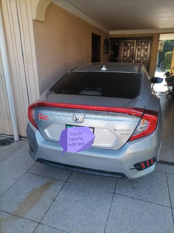 Honda Civic 2018 for Sale in Sialkot Honda Civic 2018 for Sale in Sialkot Image-11