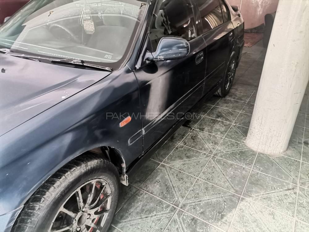 Honda Civic 1998 for Sale in Abbottabad Honda Civic 1998 for Sale in Abbottabad Image-2