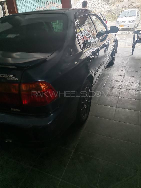 Honda Civic 1998 for Sale in Abbottabad Honda Civic 1998 for Sale in Abbottabad Image-10