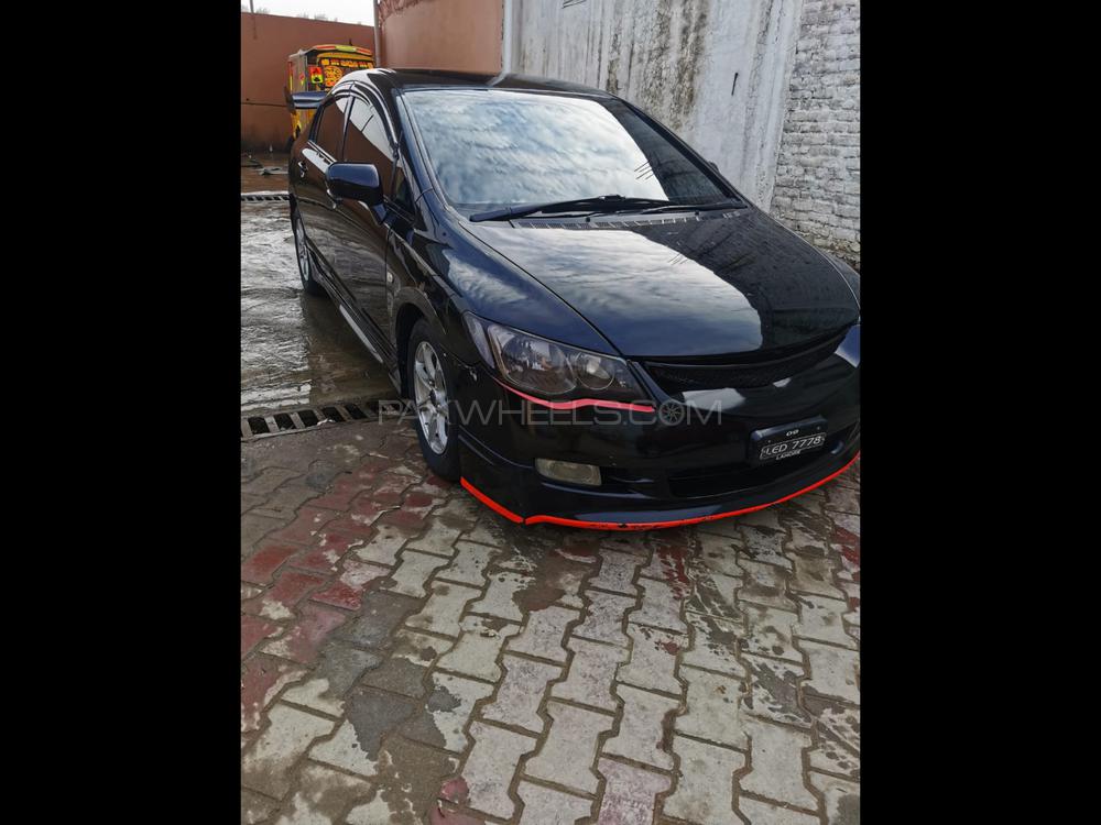 Honda Civic 2009 for Sale in Charsadda Honda Civic 2009 for Sale in Charsadda Image-3