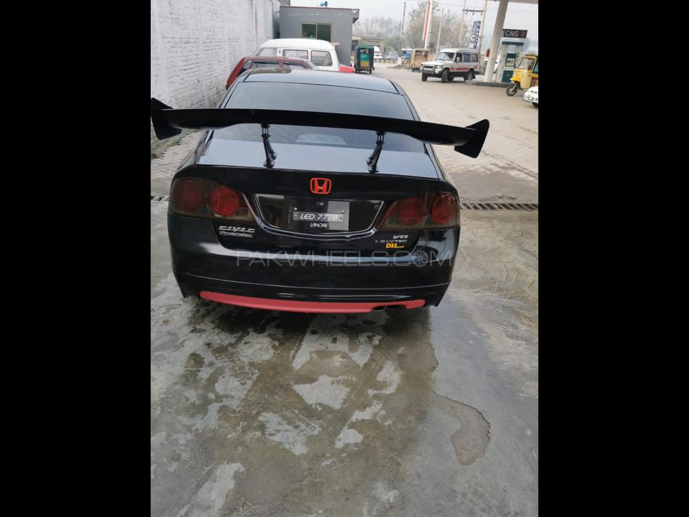 Honda Civic 2009 for Sale in Charsadda Honda Civic 2009 for Sale in Charsadda Image-5