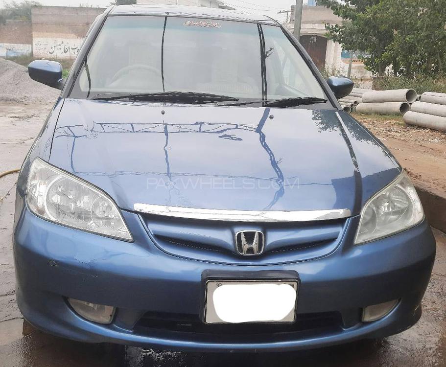 Honda Civic 2005 for Sale in Mardan Image-1