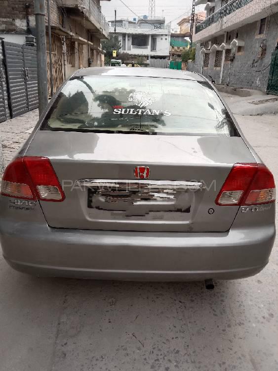 Honda Civic 2005 for Sale in Rawalpindi Honda Civic 2005 for Sale in Rawalpindi Image-4