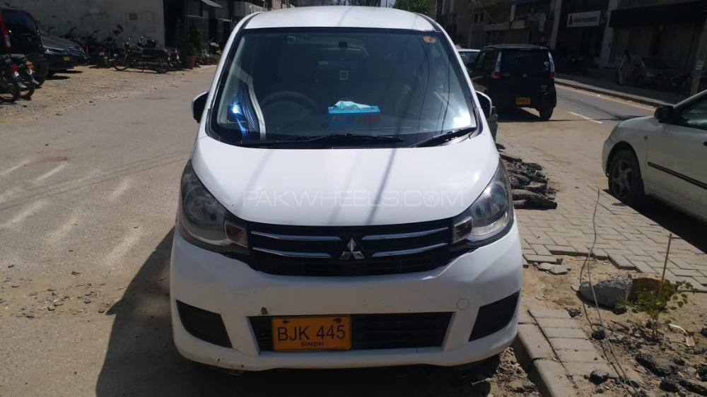 Mitsubishi Carisma 2016 for Sale in Karachi Image-1